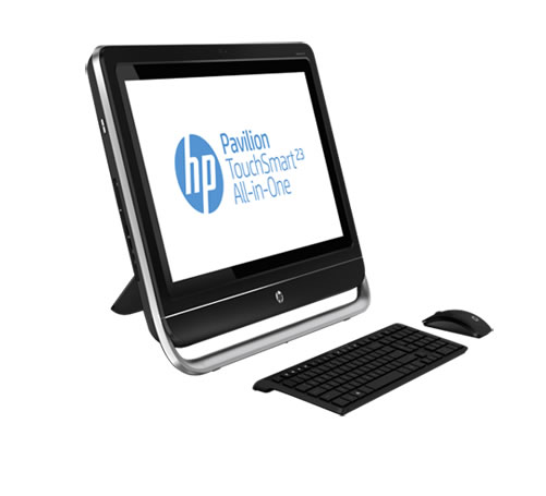 Hp Pavilion Touchsmart 23-f203es All-in-one